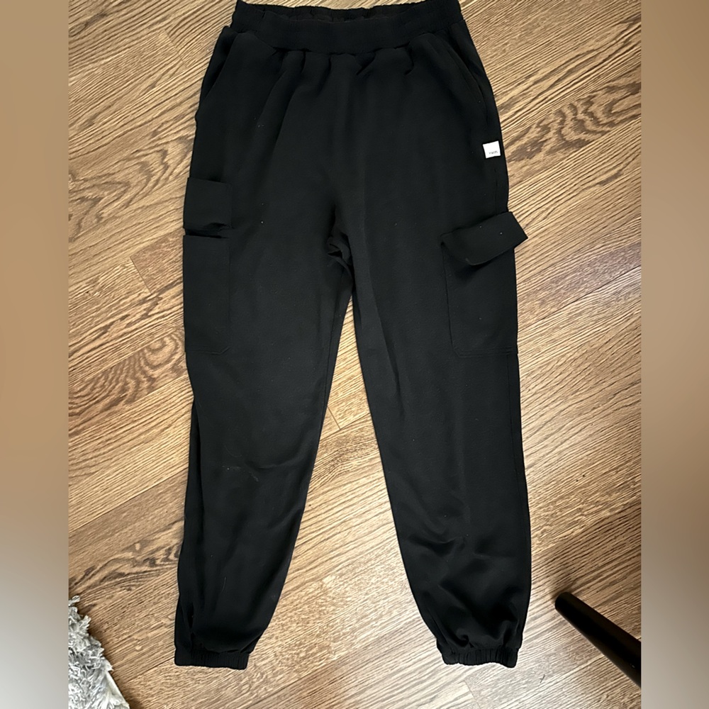 Boyfriend Cargo Jogger size xs black